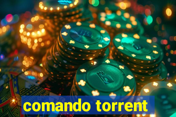 comando torrent